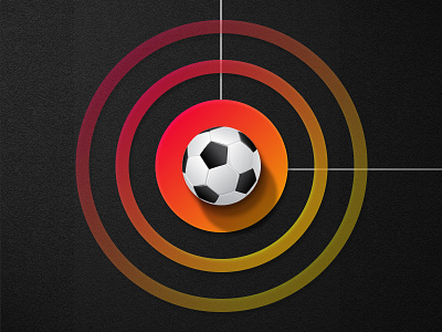 Stats - Set play target selection field futbol ipad log in minimal pitch sketch soccer sports stats edge ui ux