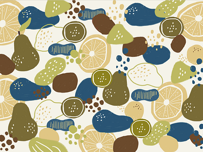 food wrapper design food graphic illustration pattern