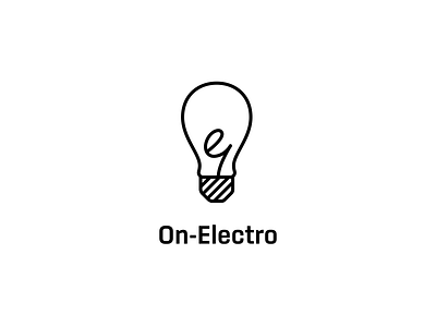 On-Electro - Logo