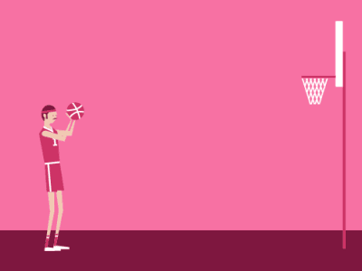 Dribbble debut bp