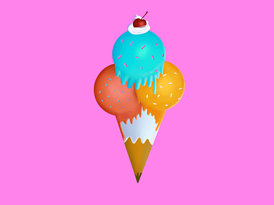 Ice Cream Cone