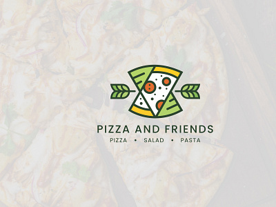 Pizza Logo Design