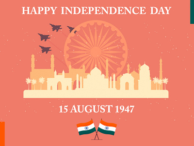 Independence Day banner Design