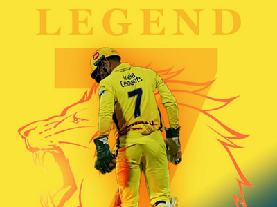 Legend MS Dhoni 🇮🇳🇮🇳