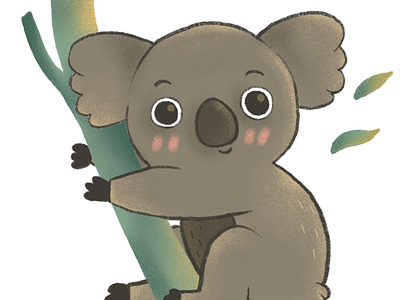 little koalas 🐨