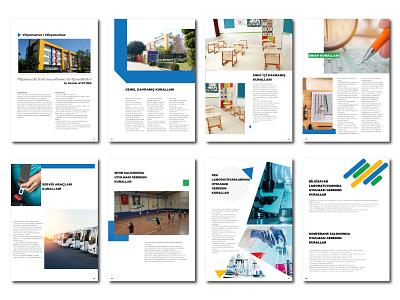 Magazine Design 01. design education indesign magazine