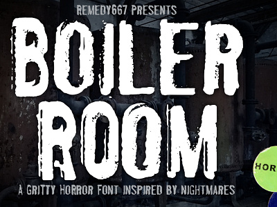 Boiler Room