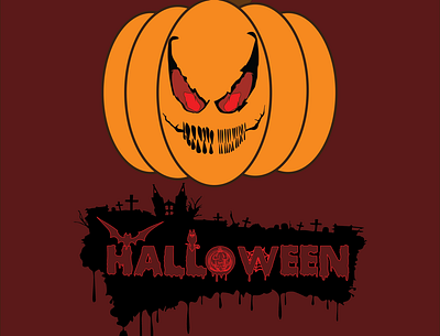 HALLOWEEN design halloween halloween design illustration joaquin phoenix joker marvel portnizam shajinshimaru spooky vector vectorart venom