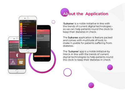 About Healthcare Application