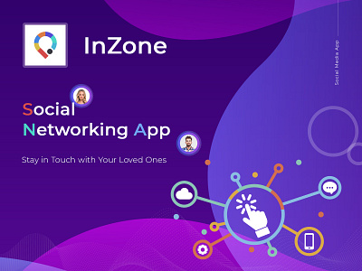 Best Social Networking App Design work