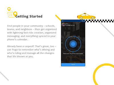 Getting Started with Car Share Ride Native Mobile App