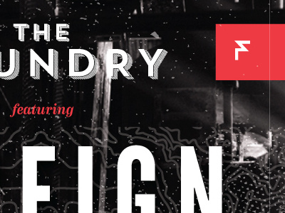 The Foundry Poster