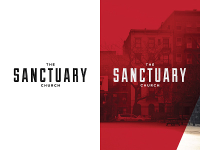 Sanctuary Logo logo