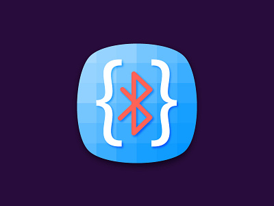 colorful app icon design