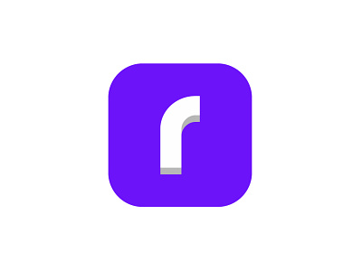 Rollo technology Shipping, Printing, Packaging app icon design