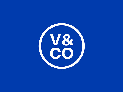 Vander & Co. Visual Identity