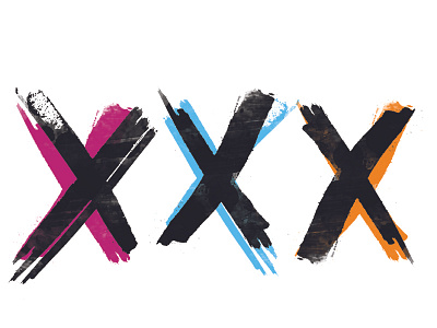 GDX 30 colorful trilogy triple x