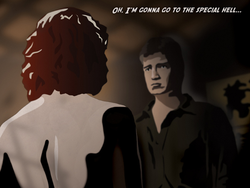 Our Mrs. Reynolds by Martin Crow on Dribbble