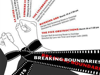 Breaking Boundaries boundaries constructivist film limits russian