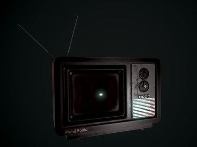 Old TV