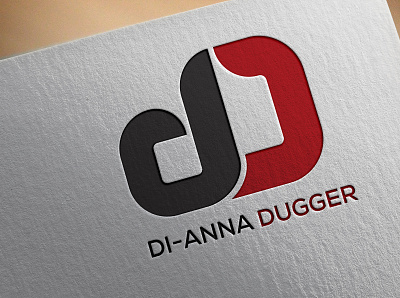 DD Wordmark Logo dd ddlogo design graphic design illustration logo logodesign vector wordmark