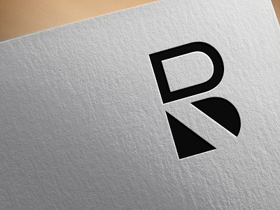 RB Letter Logo