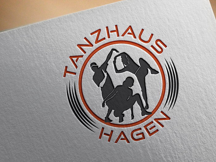 Hip Hop Dance Logo designs, themes, templates and downloadable graphic