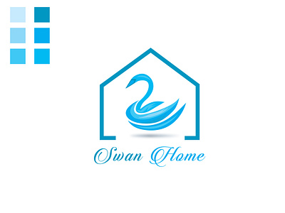 Swan Home Logo