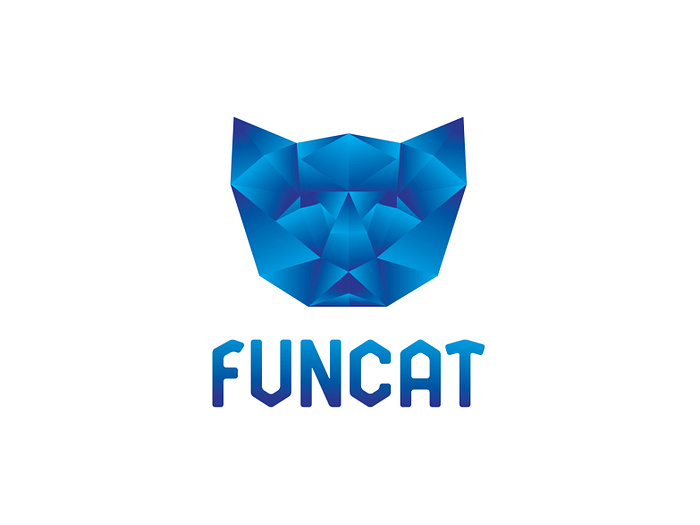 Fun Cat Logo designs, themes, templates and downloadable graphic ...