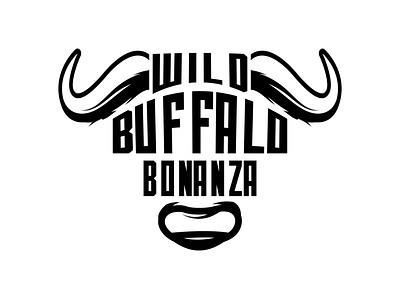 Wild Buffalo wealth games Logo