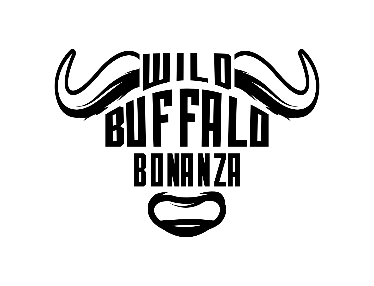 Wild Buffalo wealth games Logo by Oasiuddin Ahmed on Dribbble