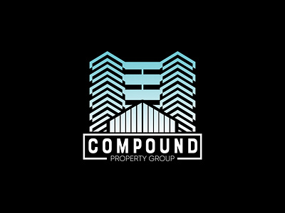 Compound Property Real Estate Group Logo