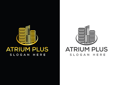 Atrium Plus Real Estate Company logo