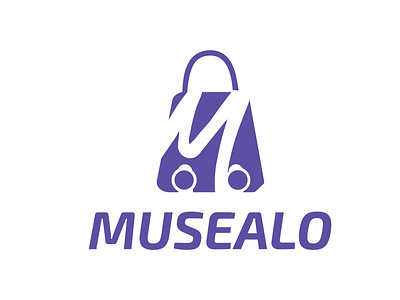 Musealo Online Shop Logo.