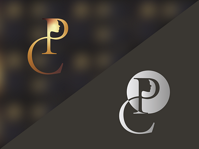 P logo design