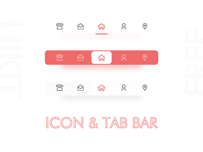 Tab Bar design for you guys