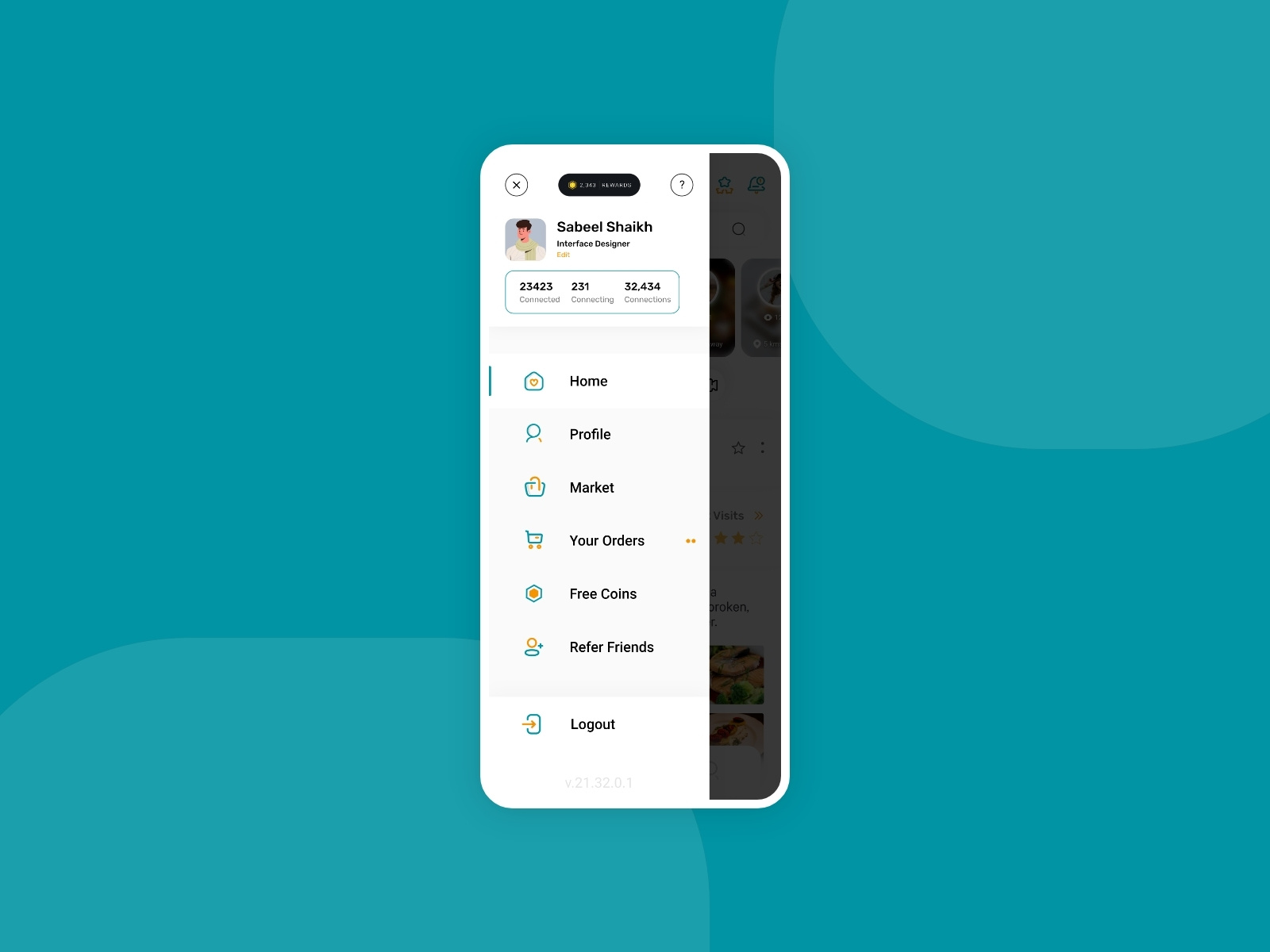 Dribbble Ss2 jpg By Sabeel Shaikh