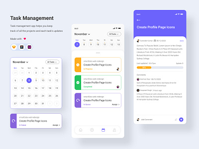 Task Management