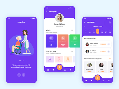 Homecare App