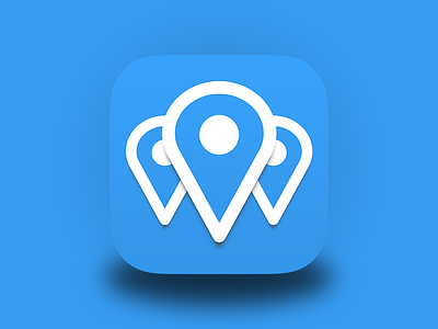 Route iOS 7 Icon