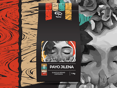 PAYO JILENA COFFEE BEANS PACKAGING