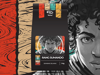 RANG SUMANDO COFFEE PACKAGING