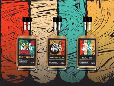 PACKAGING DESIGN COFFEE2GO.SBY branding coffee coffee branding coffee2go coffeepackaging colorful design illustration packaging packaging design retro traditional art typography