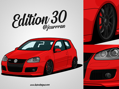 Edition 30 / Golf Mk5 GTI