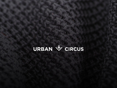 Fashion Brand Logo Design - Urban Circus branding design fashion brand graphic design illustration logo logo deign mega malik modern logo photoshop art urban circus urban cities fashion brand urban cities logo urban logo urban style logo vector