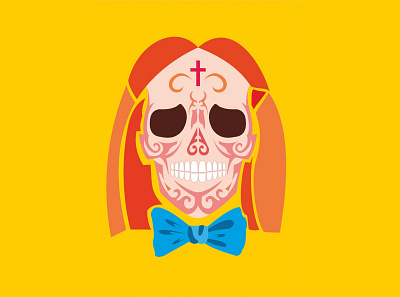 Skull adobe illustrator coreldraw illustration skull vector vector illustration
