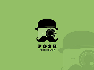 Posh Photography Logo