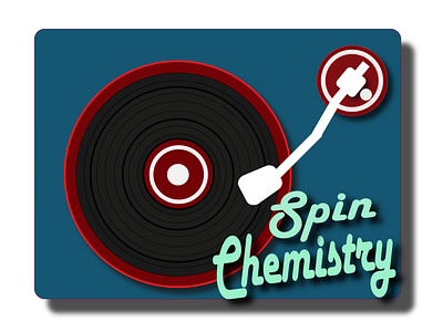 Spin Chemistry/ Logo design