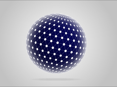 Spherical Tesseract Shape