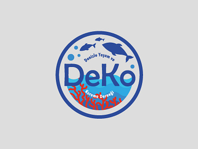 Deko Association Corporate identity